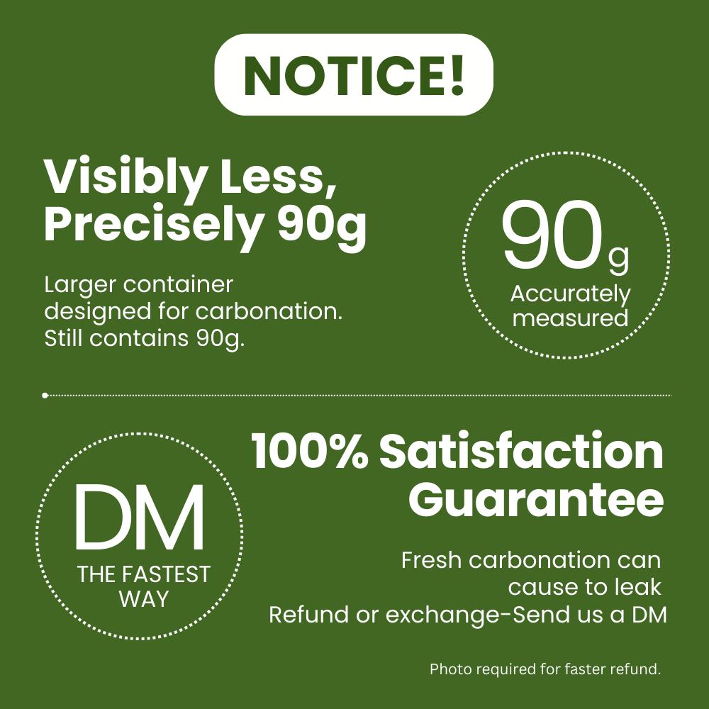 Holy Basil Bubble Mask