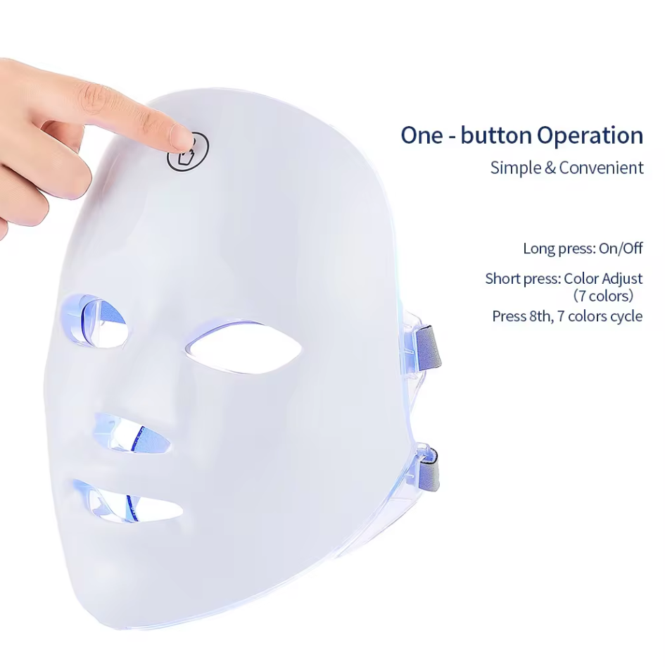 Anti-Aging Light Therapy Mask