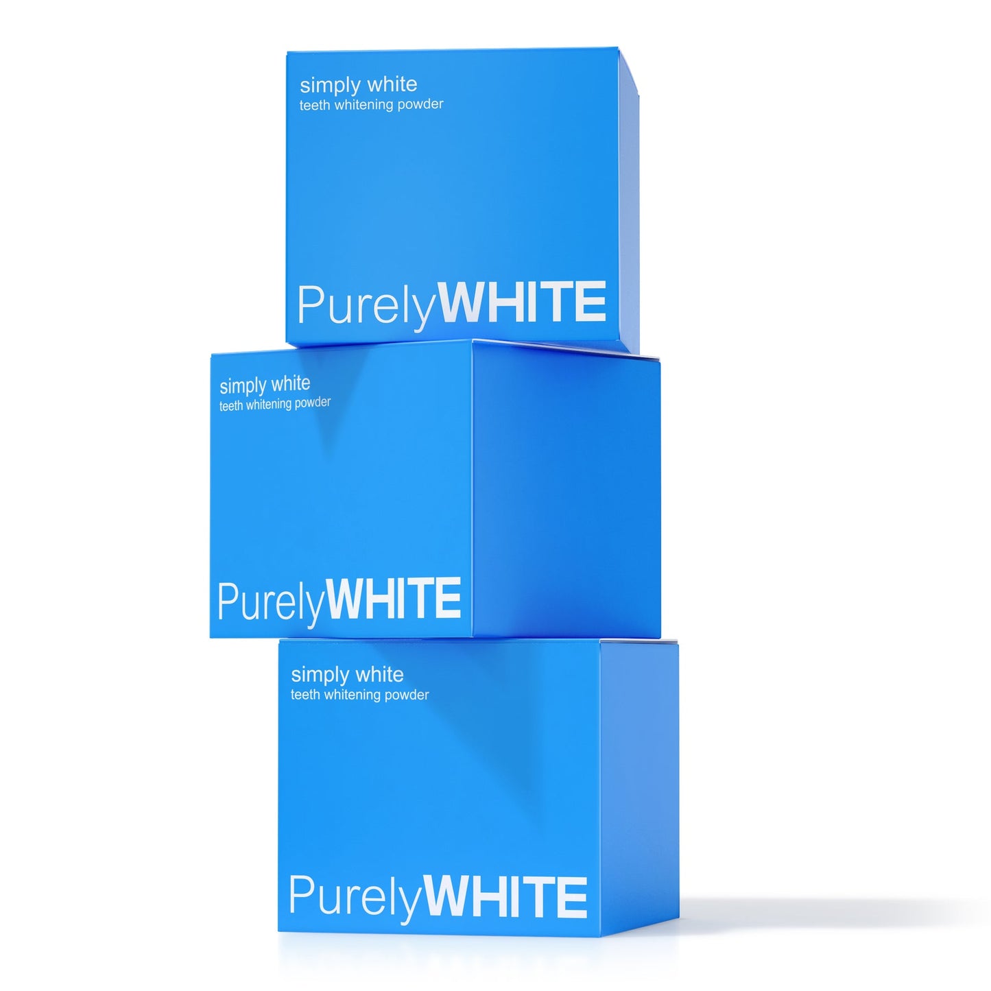 Purely White Teeth Whitening Powder