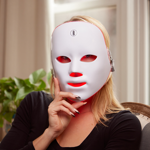 Anti-Aging Light Therapy Mask