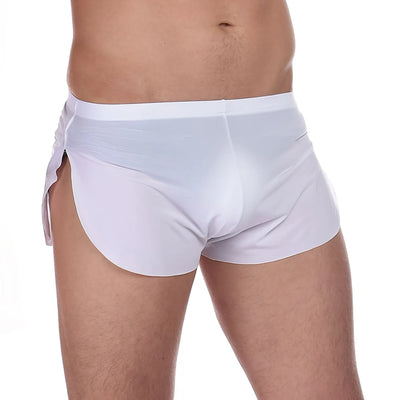 Thin Casual Men'S Shorts Quick Dry Running Sport Jogging Loose Sweatpants Comfortable Breathable Sexy Short Summer Soft Pants