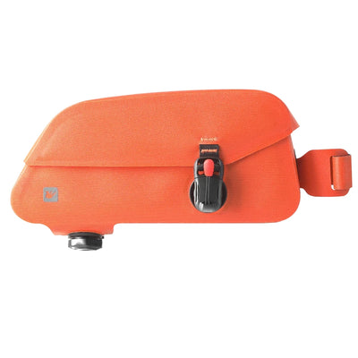 Bike Front Tube Bag Waterproof Magnetic Buckle Bike Frame Bag Large Capacity MTB Road Cycling Top Bicycle Bags