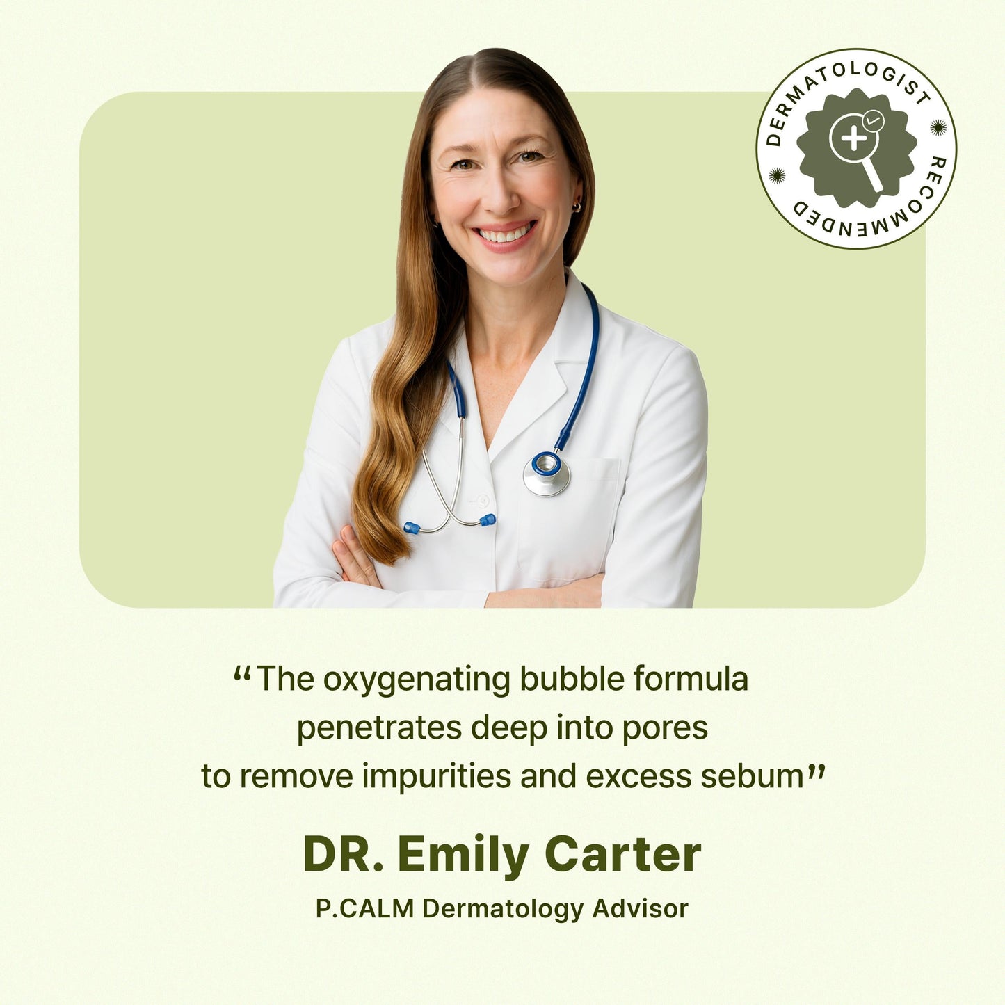 Holy Basil Bubble Mask