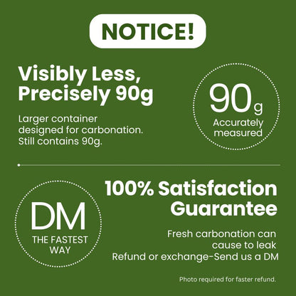 Holy Basil Bubble Mask