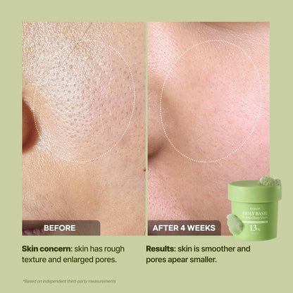 Holy Basil Bubble Mask