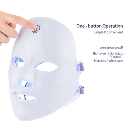 Anti-Aging Light Therapy Mask