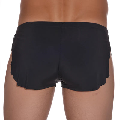 Thin Casual Men'S Shorts Quick Dry Running Sport Jogging Loose Sweatpants Comfortable Breathable Sexy Short Summer Soft Pants