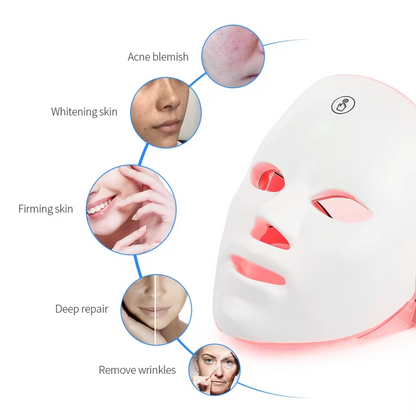 Anti-Aging Light Therapy Mask