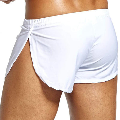 Thin Casual Men'S Shorts Quick Dry Running Sport Jogging Loose Sweatpants Comfortable Breathable Sexy Short Summer Soft Pants