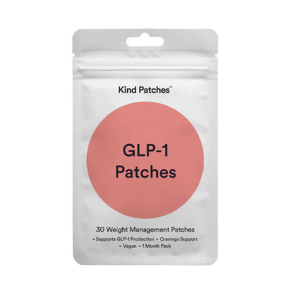 Kind GLP-1 Patches