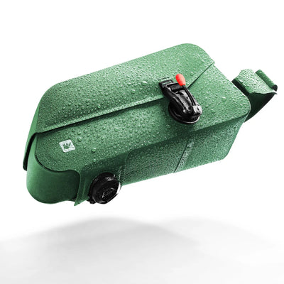 Ride Smarter with the Ultimate Bike Frame Bag!