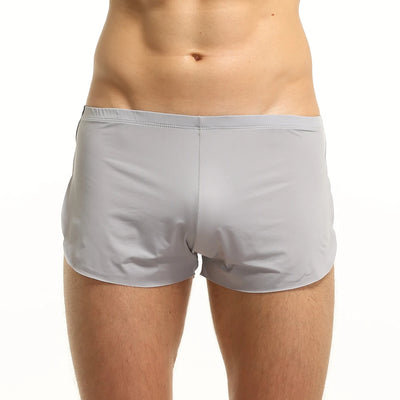 Thin Casual Men'S Shorts Quick Dry Running Sport Jogging Loose Sweatpants Comfortable Breathable Sexy Short Summer Soft Pants